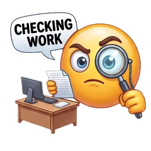 smiley faces, emoji, funny office stickers, office, boss, WhatsApp stickers, sticker pack, free download (3)
